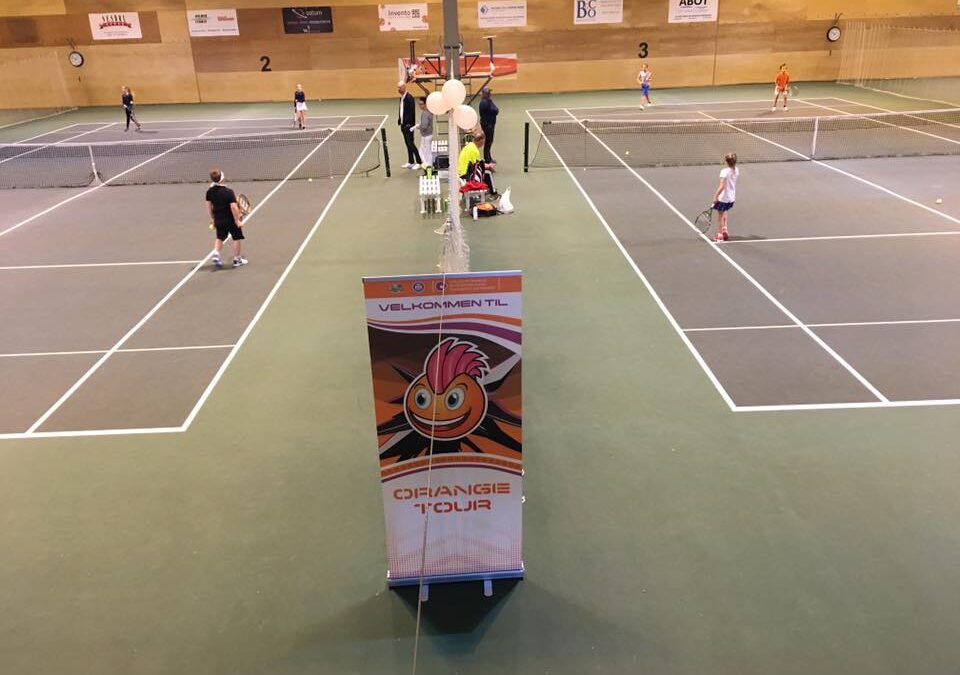 Stor idrettsglede på Orange Tour Holmen 2017