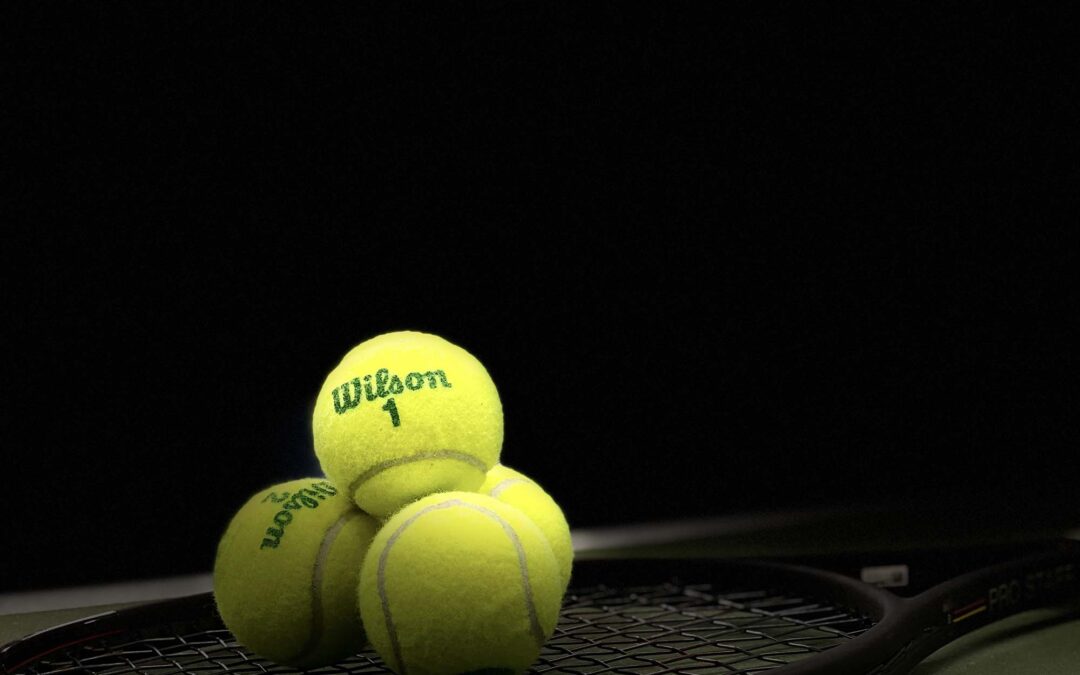 Tenniskurs høsten 2021