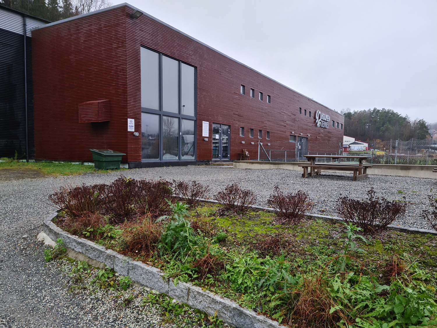 Divisjonstennis HTK Høst 2022 – Vår 2023