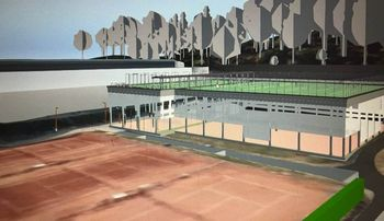 Holmen tennisklubb søker ny hovedtrener/trener