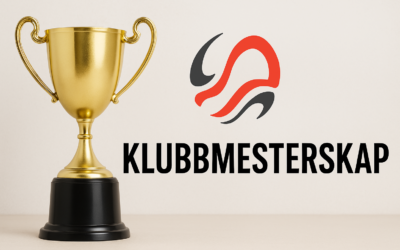 Takk til alle som deltok på klubbmesterskapet