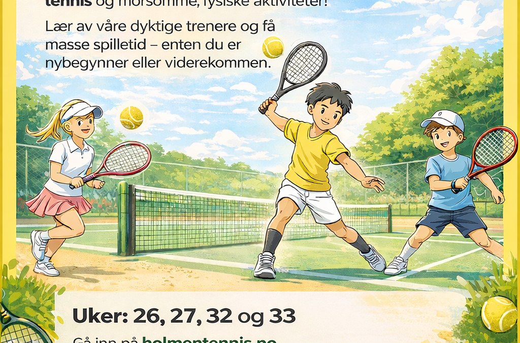 Sommercamps på HTK