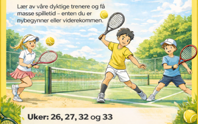 Sommercamps på HTK